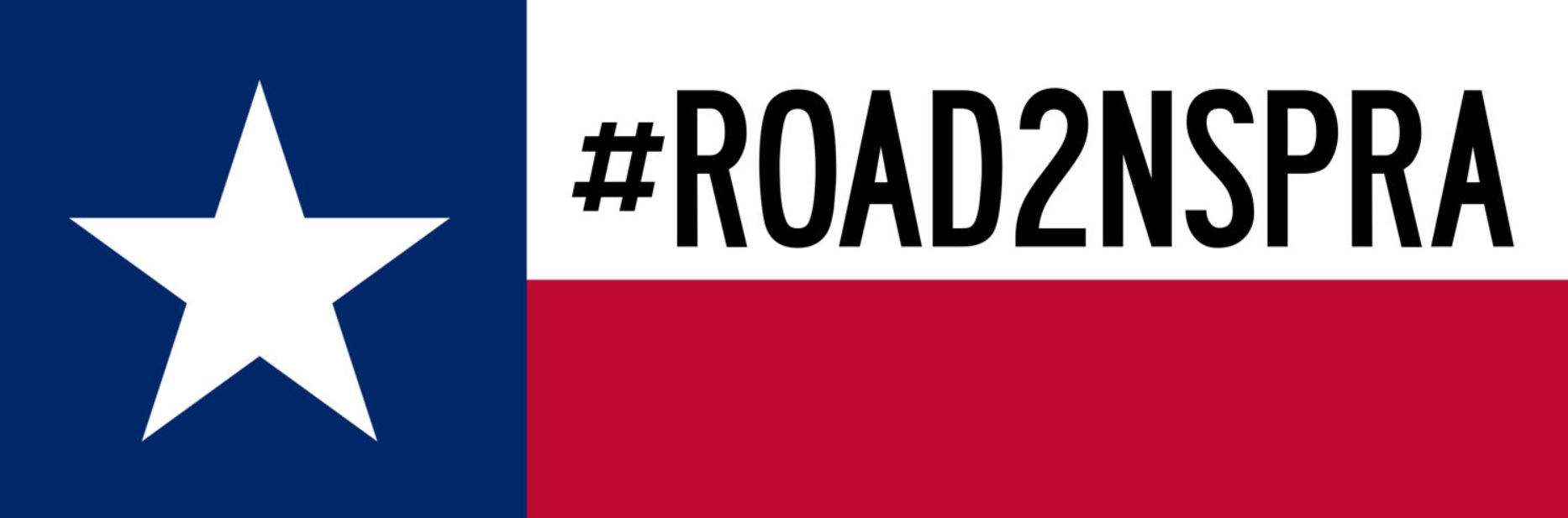 ROAD2NSPRA 2017 logo